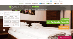 Desktop Screenshot of hotelried.at