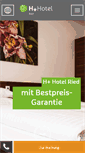 Mobile Screenshot of hotelried.at